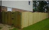 Pictures of Types Of Residential Fences