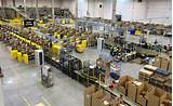 Pictures of Amazon Facility Utah