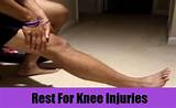 Home Remedies For Knee Injuries Images