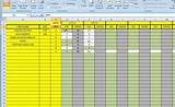 Free Inventory Control Spreadsheet Images