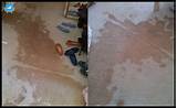 Images of Wet Carpet Treatment
