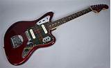 Fender Guitar Jaguar