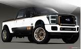 List Of Pickup Trucks Pictures