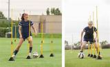 Training Exercises For Soccer Photos