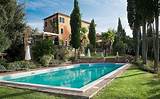 Pictures of Italian Villa Rentals