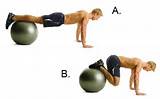 Images of Ab Workouts Exercise Ball