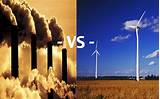 Pictures of Solar Power Vs Fossil Fuels