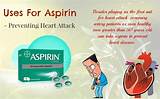 Aspirin Heart Attack Emergency Pictures