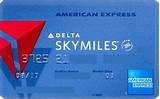 Photos of Delta Airlines American Express Credit Card
