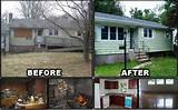 House Fire Damage Restoration Images