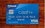 Cash Plus Credit Card Photos