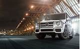 Pictures of Mbusa G Class