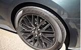 2015 Mustang Pirelli Tires Photos