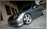 Images of 2005 Infiniti G35 Tire Size