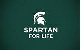 Images of Michigan State University Spartans Football