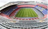 Football Stadium Barcelona Pictures