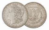 Photos of 1879 S Morgan Silver Dollar