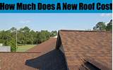Photos of What Does A New Shingle Roof Cost