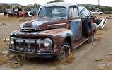 Images of Old Ford Pickup Trucks For Sale