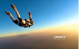 Skydiving Background Images