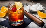 How To Make A Old Fashion Drink Photos