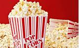 Calories In One Bucket Popcorn Pictures