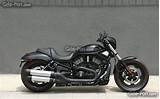 2008 Harley Davidson Vrscdx Night Rod Special Images