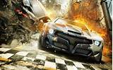 Free Racing Car Game Pictures