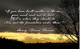 Thoreau Nature Quotes Images