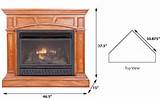 Pictures of Propane Fireplace Units