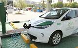 Pictures of Electric Vehicles Dubai