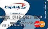 Pictures of Capital One No Hassle Credit Card