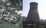 Yongbyon Cooling Tower Pictures