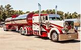 Images of Peterbilt Custom Trucks