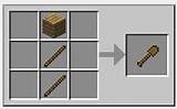 Wood Plank Recipes Minecraft Pictures