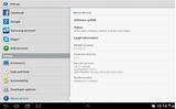 Images of Galaxy Tab 2 10.1 Software Update