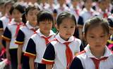 Chinese School Uniform Pictures
