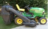 Pictures of 4wd Lawn Tractor
