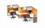 Pictures of Office Furniture Partition