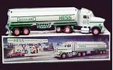Pictures of Hess Toy Trucks