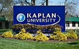 Kaplan College Online Programs