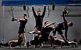 Images of Crossfit Training