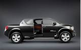 New Small Pickup Trucks For 2013 Photos