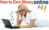 Photos of To Earn Money From Home
