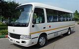 Photos of 14 Seater Van In India