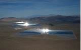 Images of Ivanpah Solar Power Facility