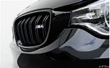 Bmw Performance Gloss Black Kidney Grills