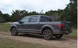 Images of What Is The Ford F150 4x4 Off Road Package