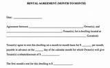 Florida Leases And Rental Agreements Laws