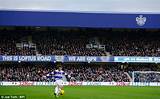 Images of Where Is Qpr New Stadium